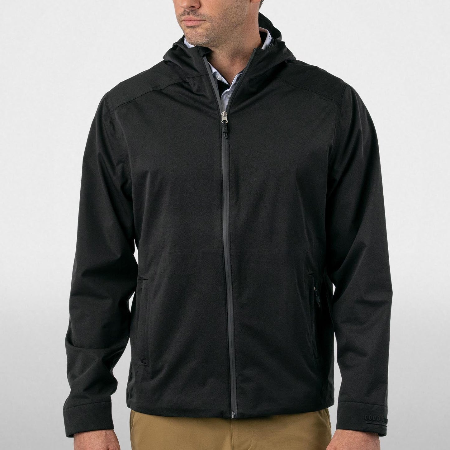 Elite Waterproof Zip Jacket