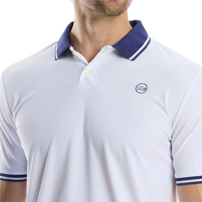 Grandstand Textured Polo