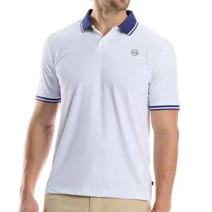 Grandstand Textured Polo