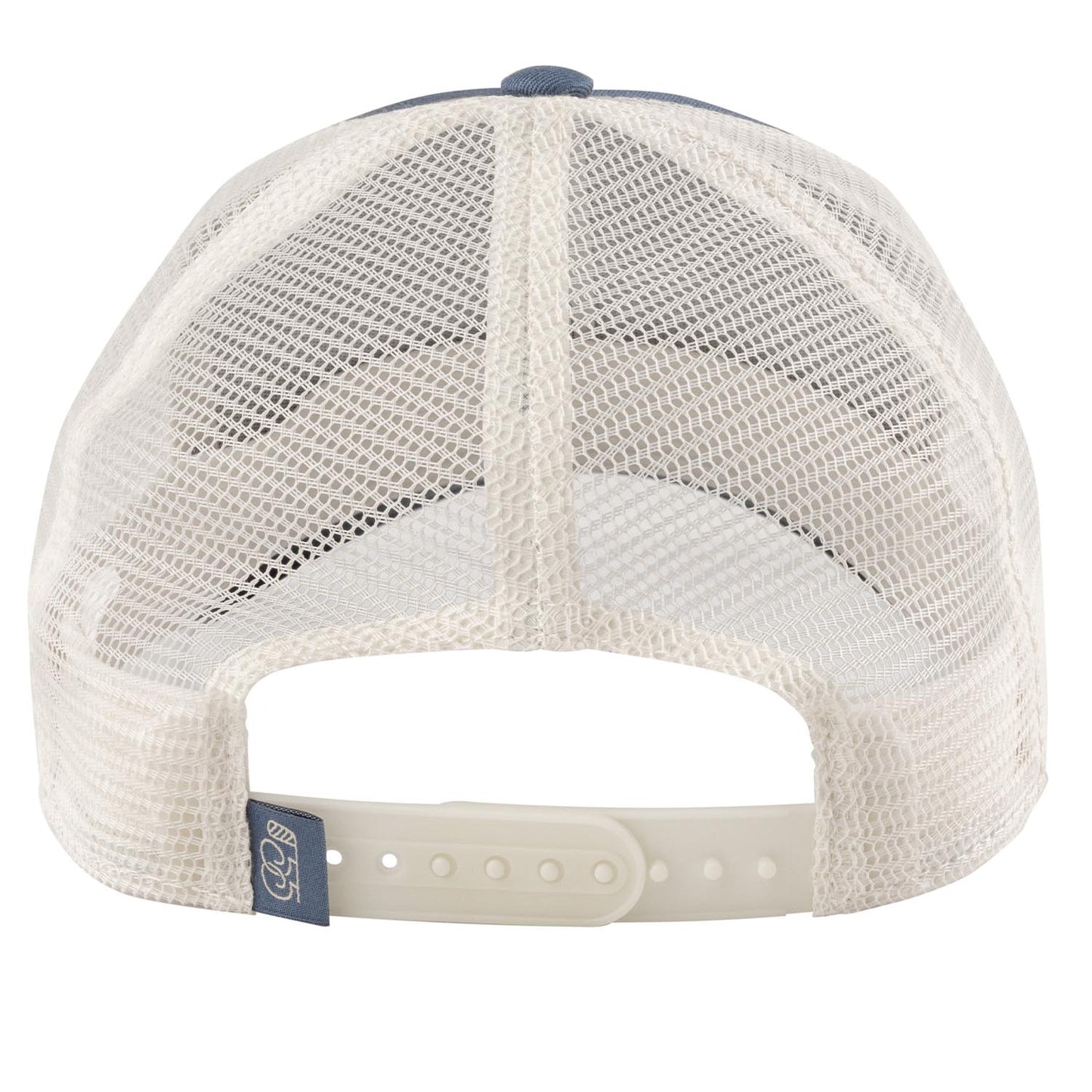 Indigo Mountain Trucker Hat