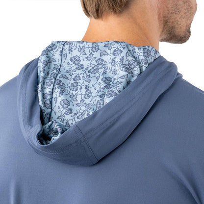 Indigo Mountain Goodie Hoodie