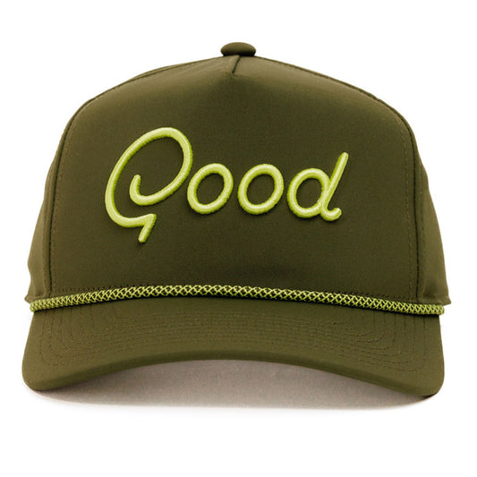 Isle Rope Hat