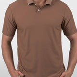 Loam Textured Polo