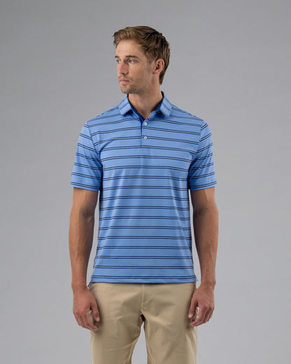 Spectator Stripe Polo