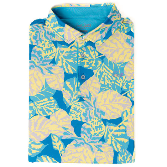 Oasis Leaves Polo