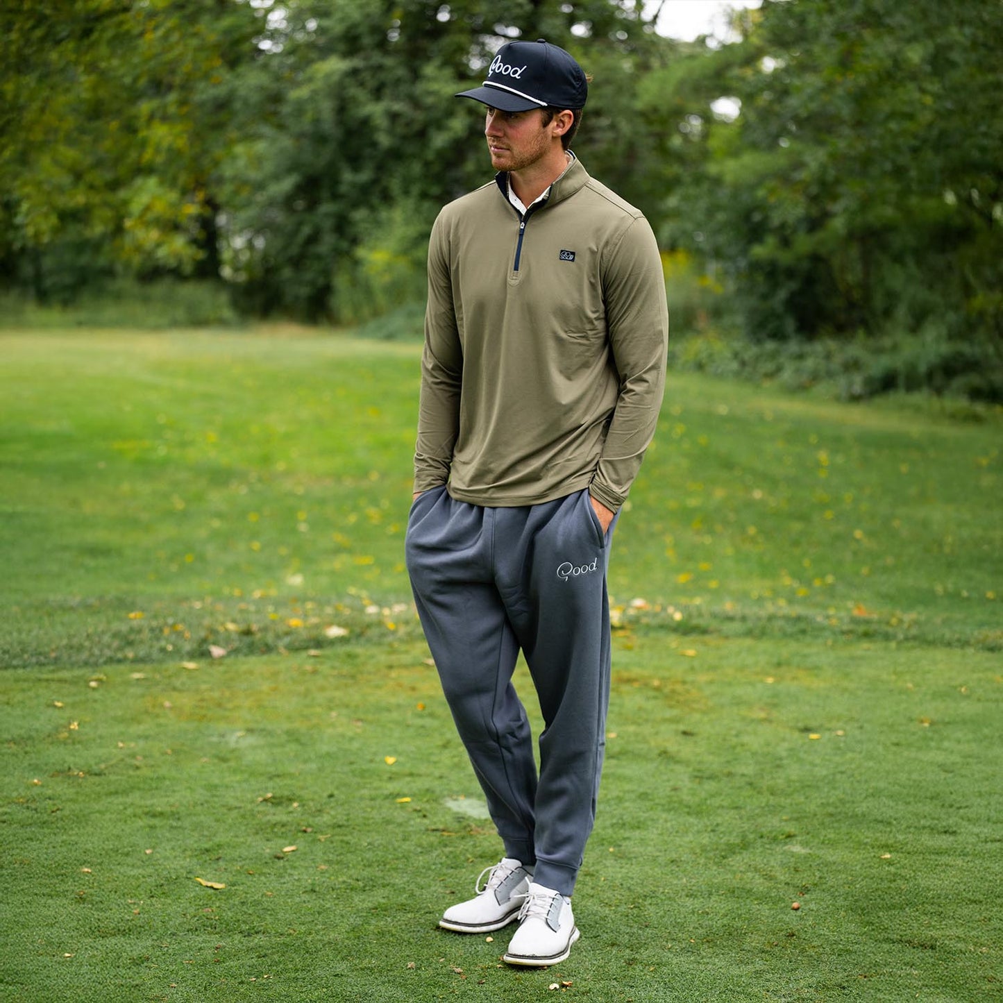 On The Map Fleece Jogger