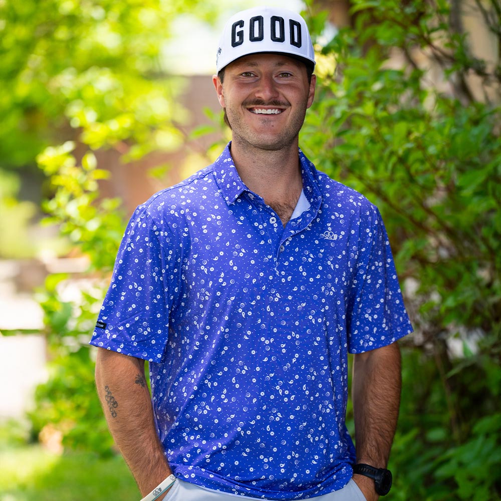 Paisley Trail Polo