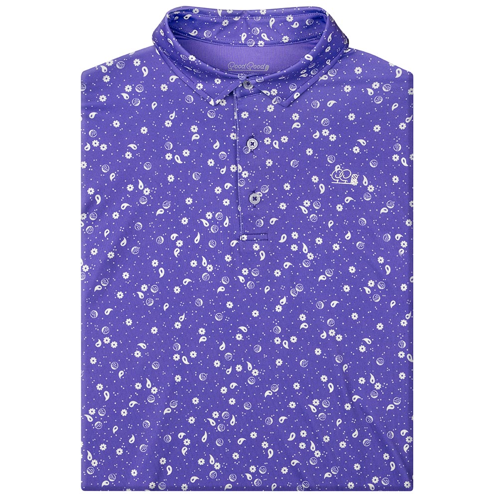 Paisley Trail Polo