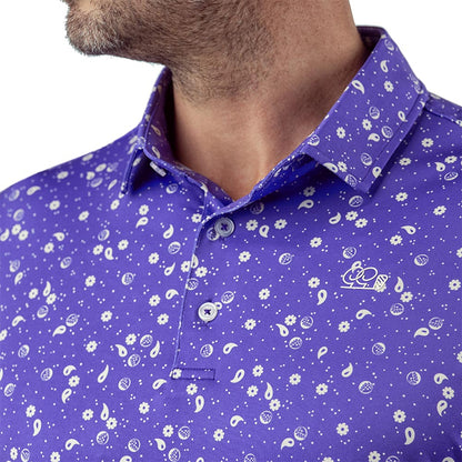 Paisley Trail Polo