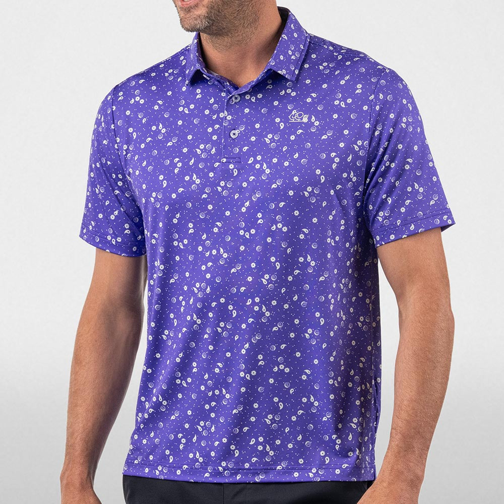 Paisley Trail Polo