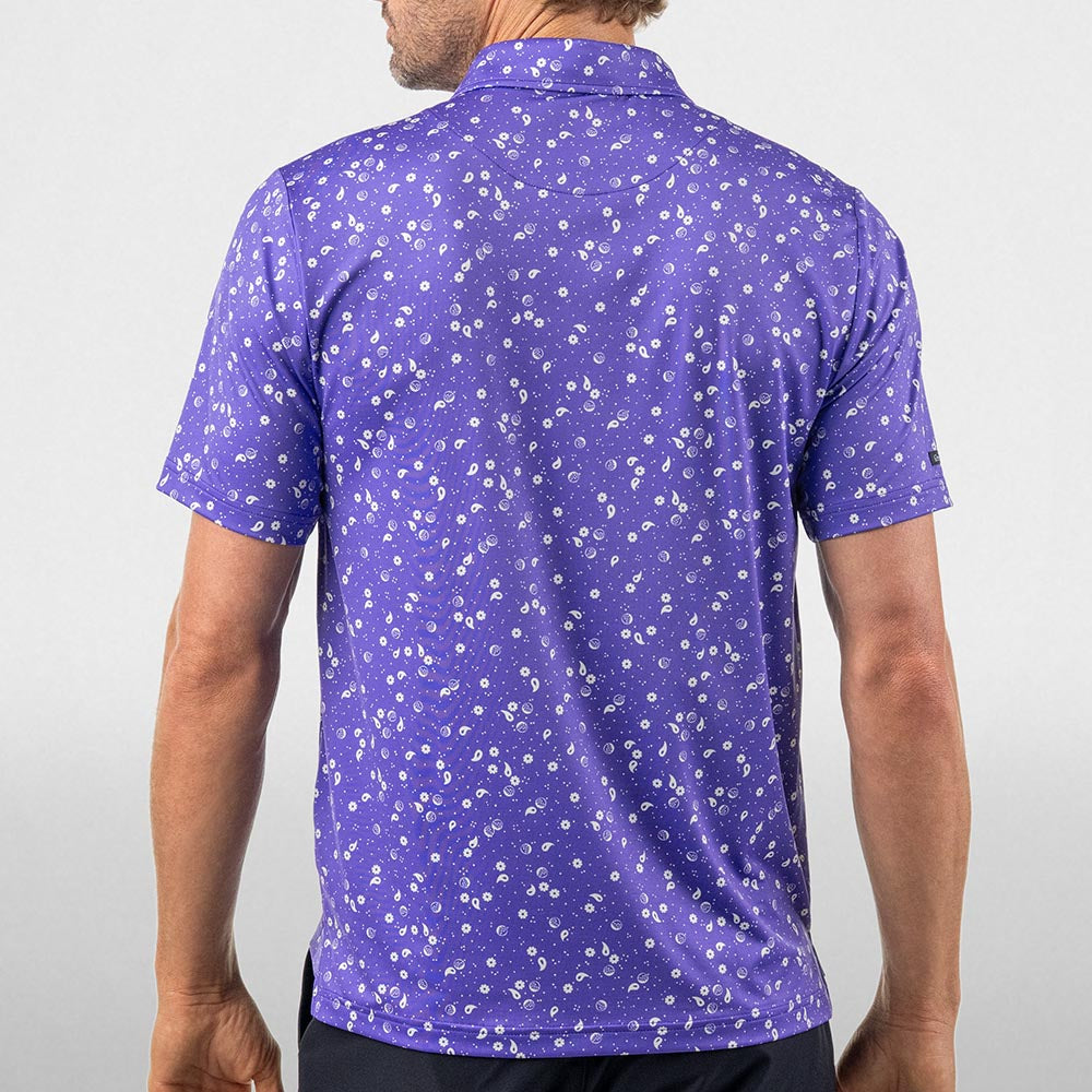 Paisley Trail Polo