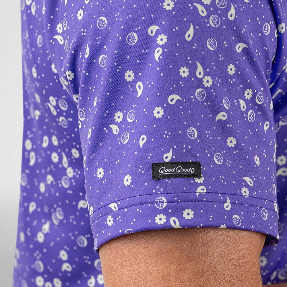 Paisley Trail Polo