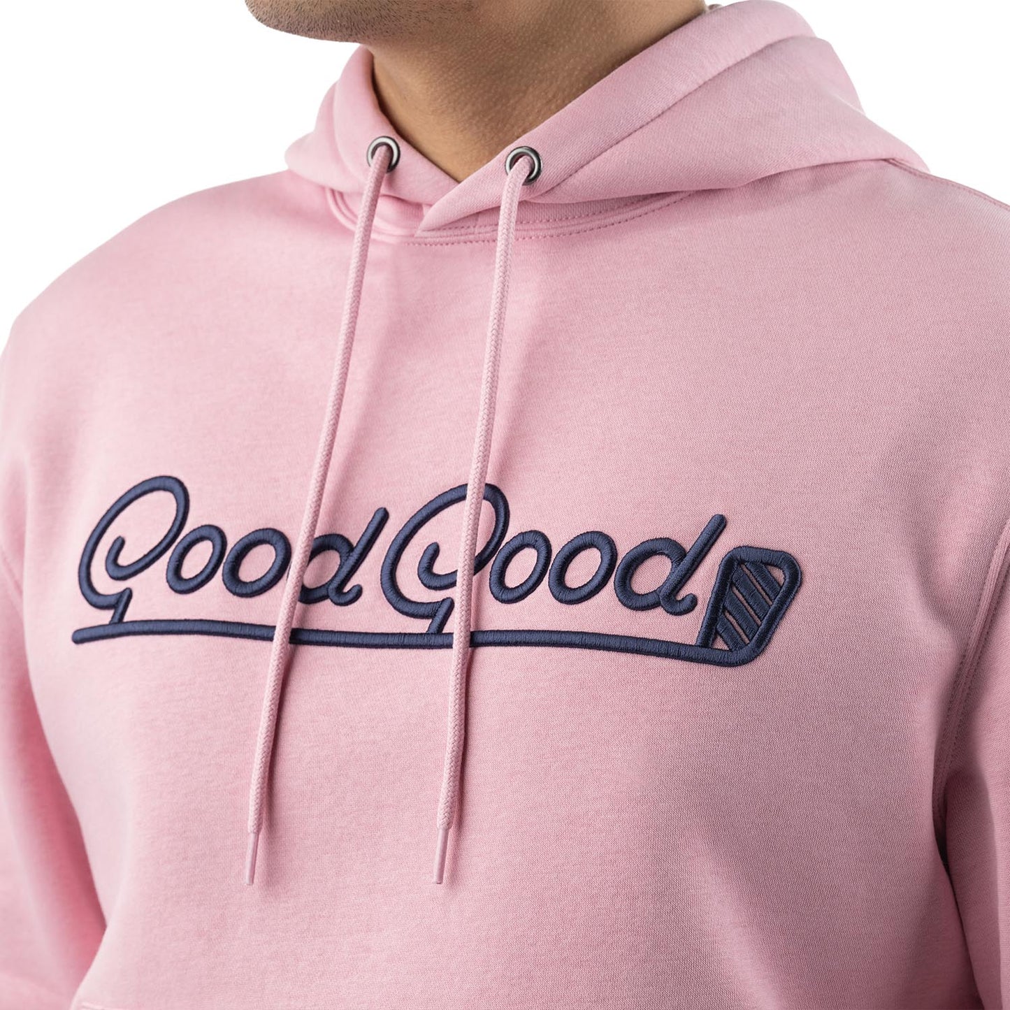 Par Pink Fleece Hoodie