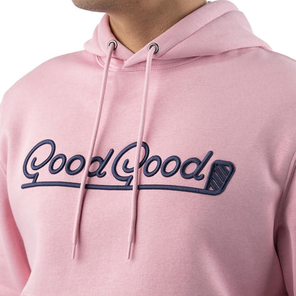 Par Pink Fleece Hoodie