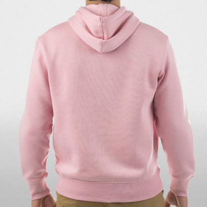 Par Pink Fleece Hoodie