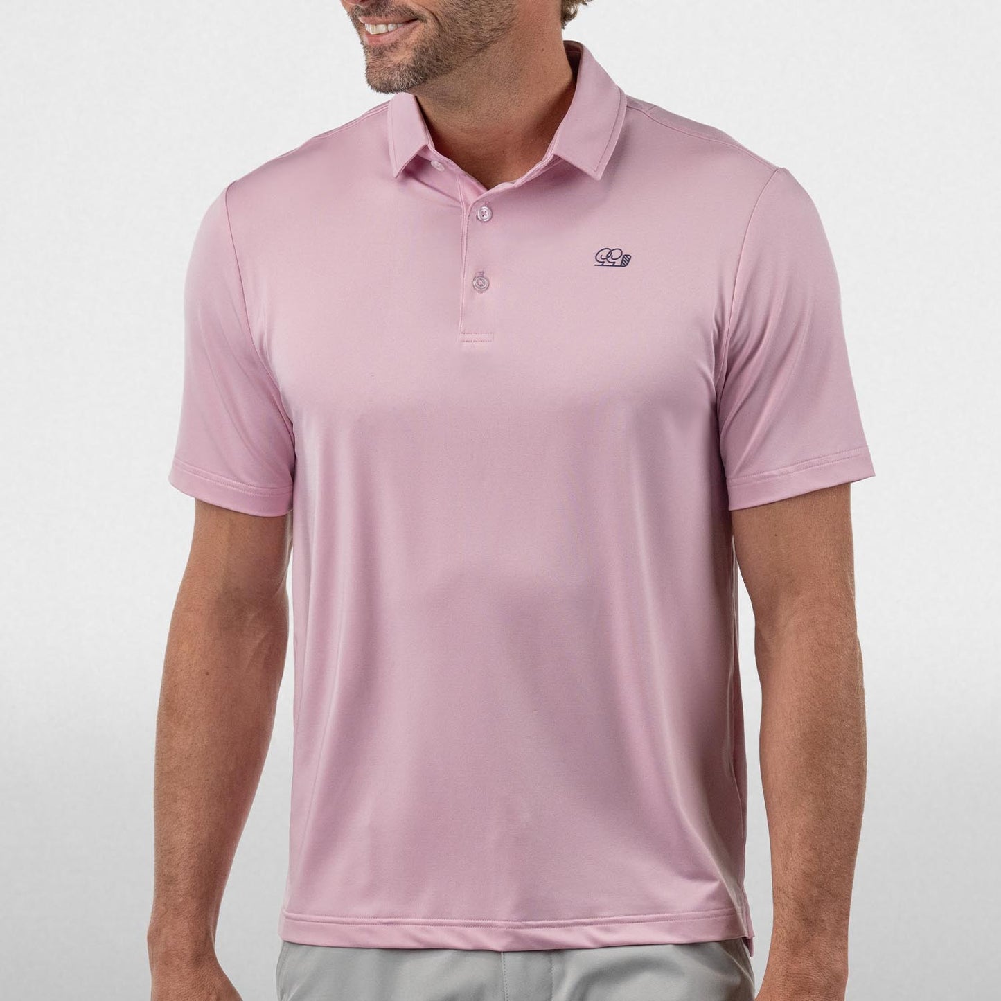 Pink Punch Polo