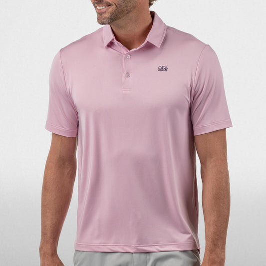 Pink Punch Polo