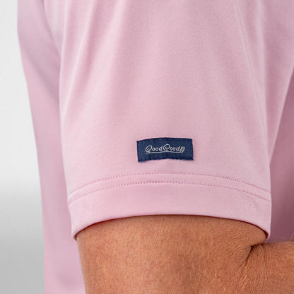 Pink Punch Polo