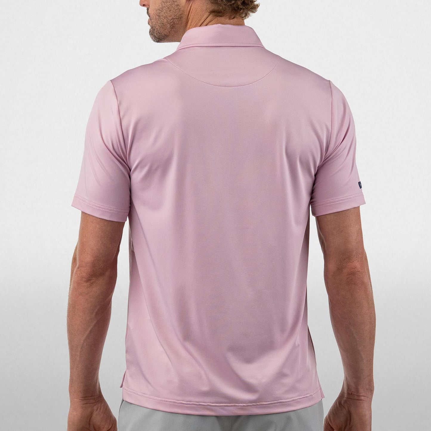 Pink Punch Polo