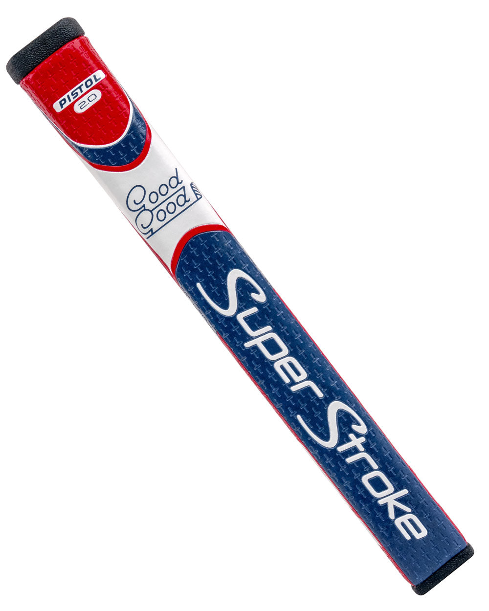 Proud & True SuperStroke x GG Pistol 2.0 Putter Grip