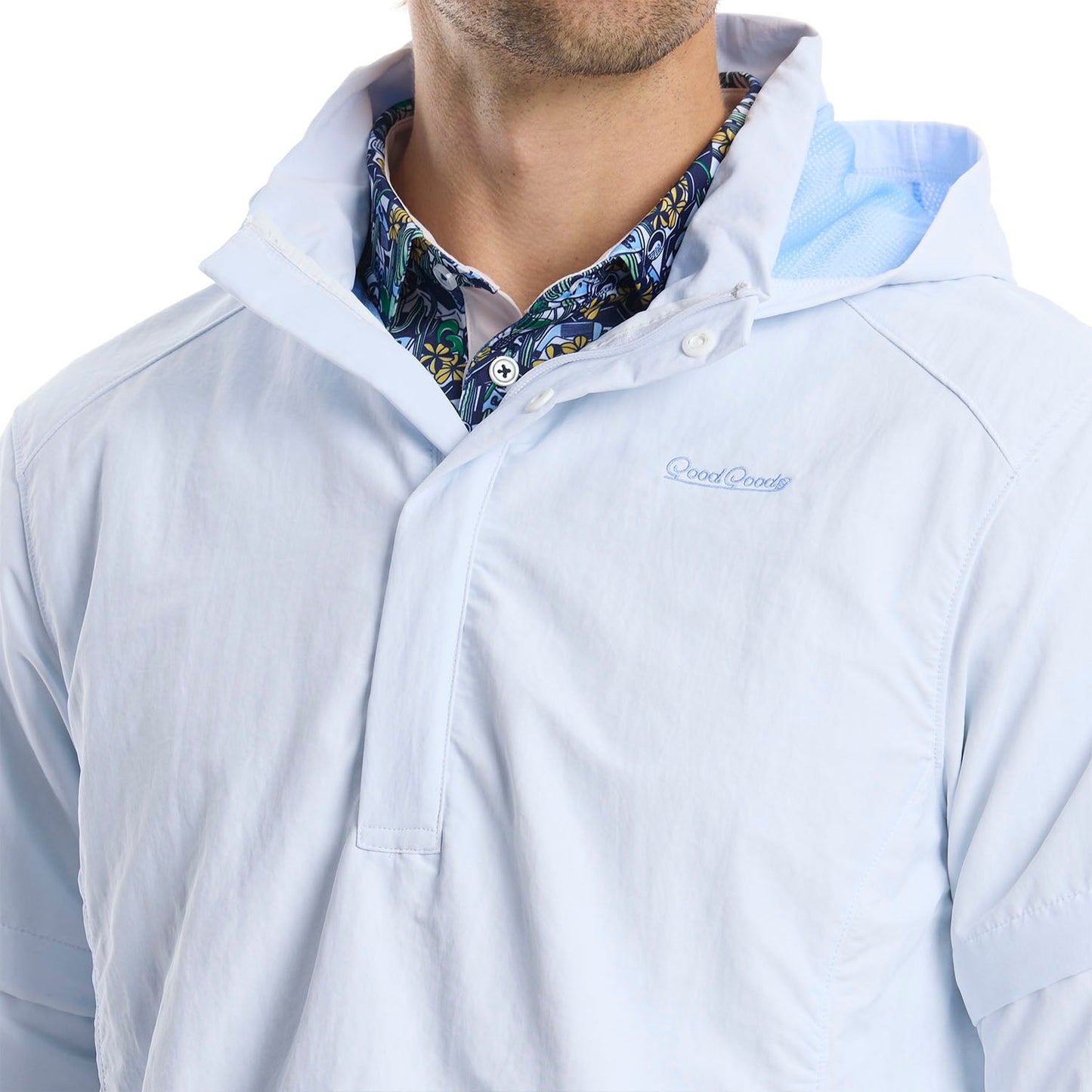 Pure Convertible Windbreaker