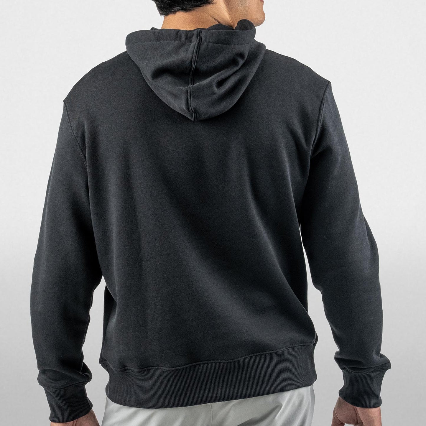 Purple Pass Fleece Hoodie