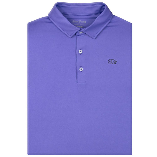 Purple Pass Polo