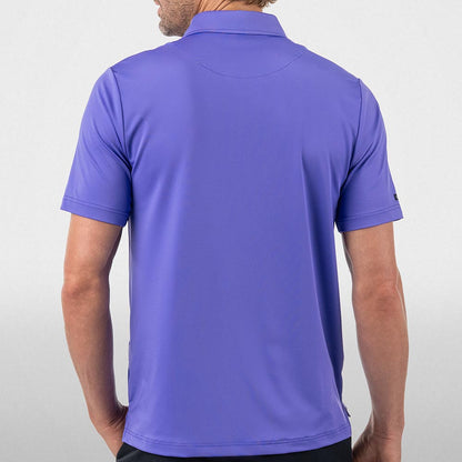 Purple Pass Polo