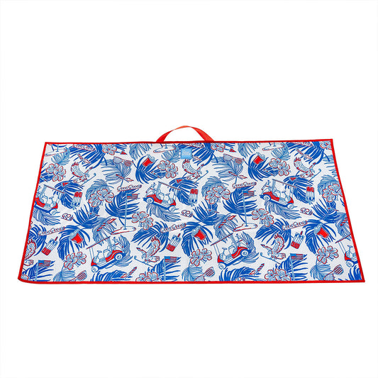 Par-Tee In The USA Magnetic Towel