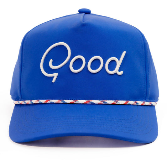 Royal Rope Hat