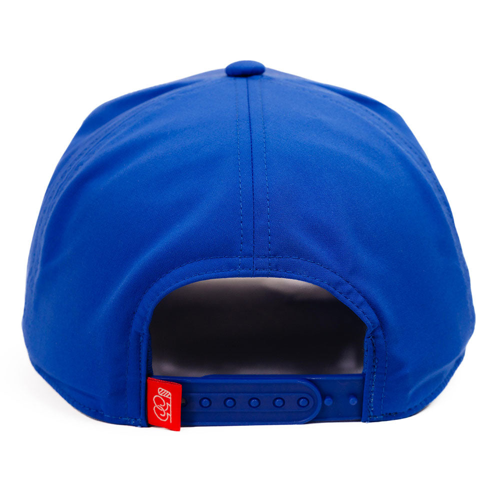 Royal Rope Hat