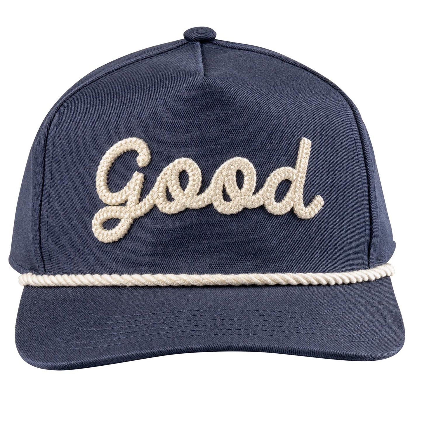 Saddle Up Rope Hat