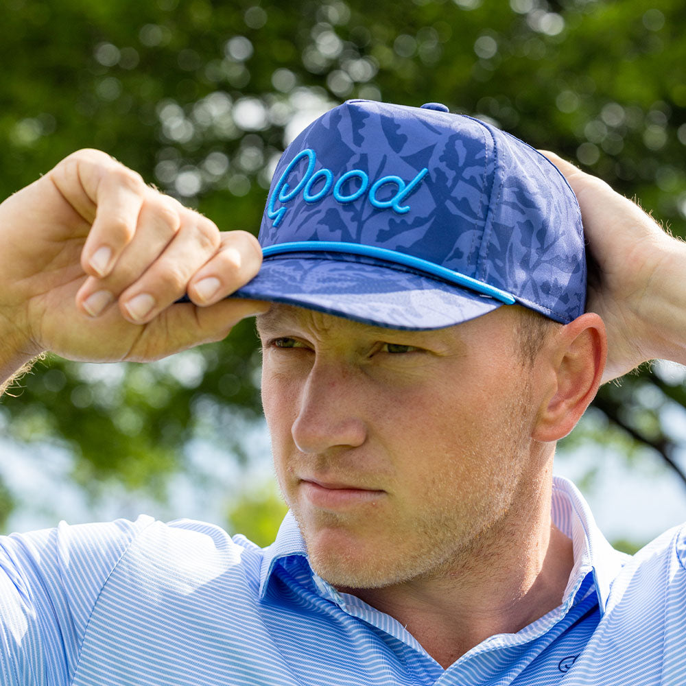 Sea Sway Rope Hat