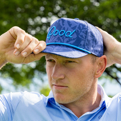 Sea Sway Rope Hat