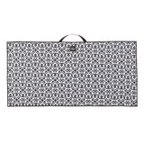 Silent Night Magnetic Golf Towel