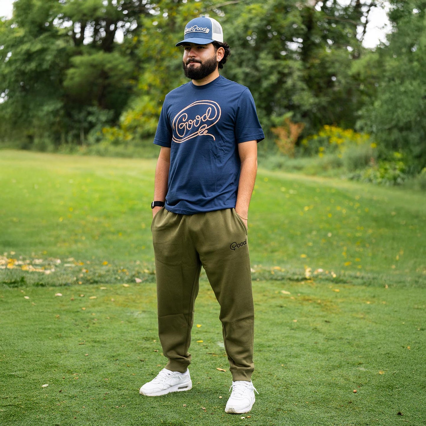 Stance Fleece Jogger