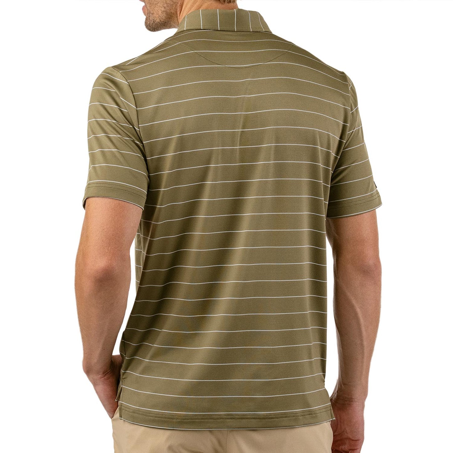 Stance Stripe Polo