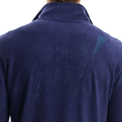 All Good Terry Q-Zip