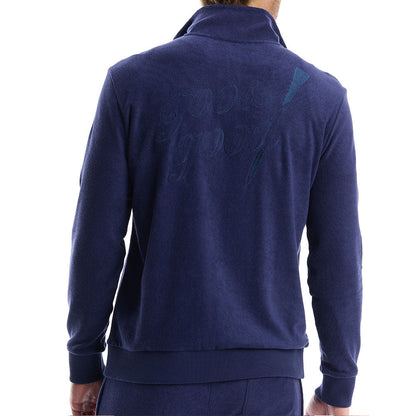 All Good Terry Q-Zip