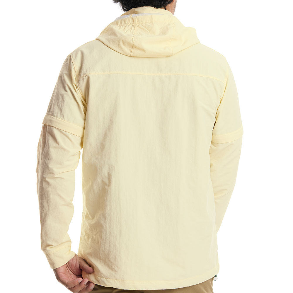 Overtime Convertible Windbreaker