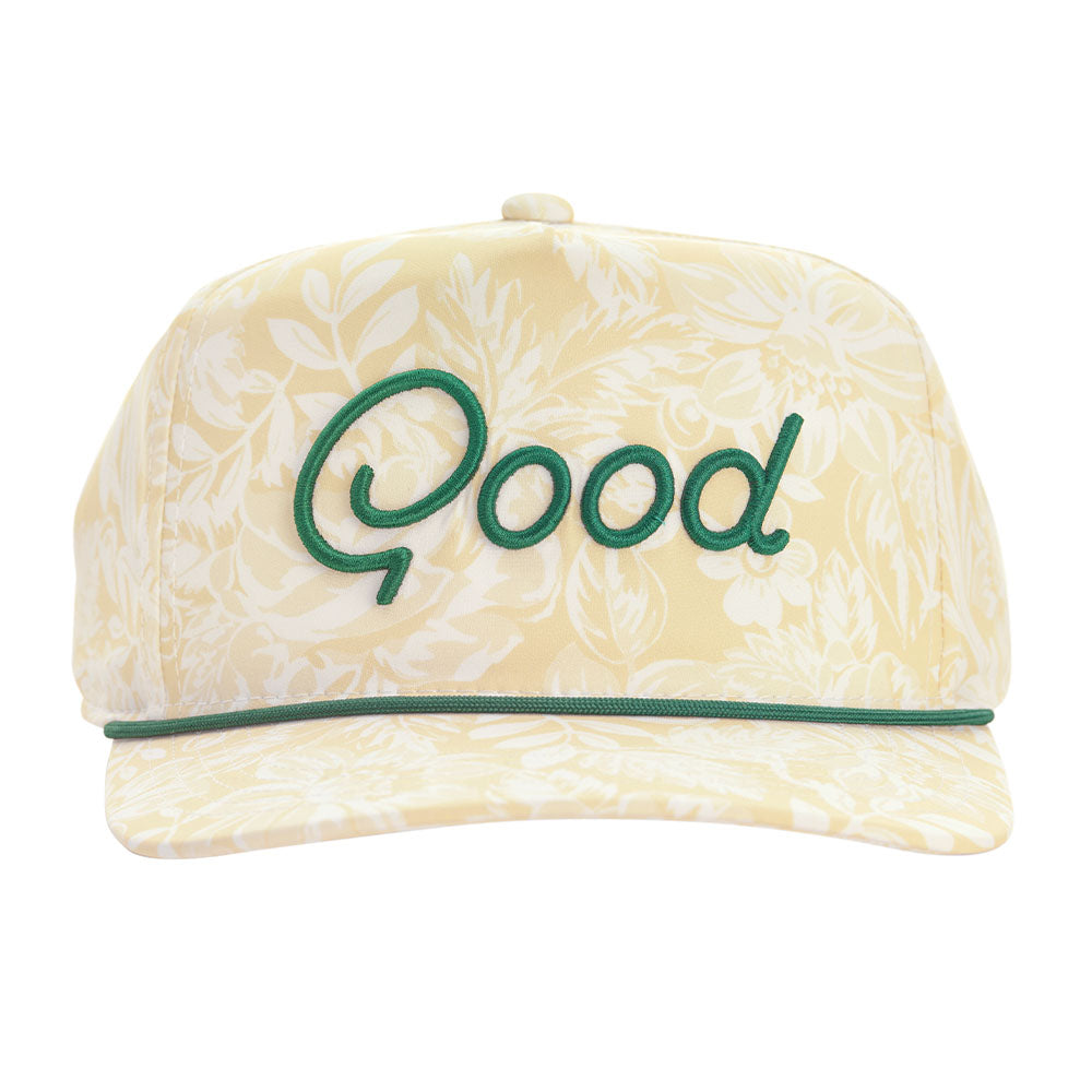Petal Play Rope Hat