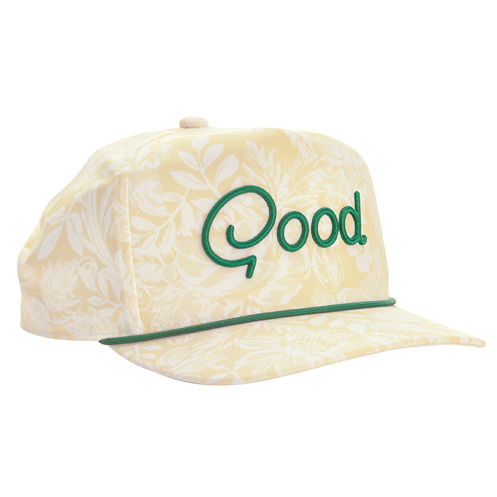 Petal Play Rope Hat
