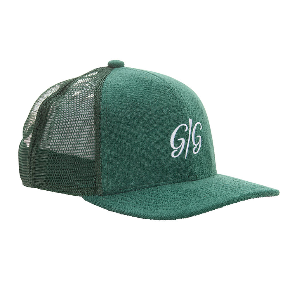 Terry Tee Trucker Hat