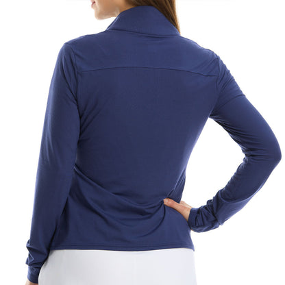 Women’s All Good Q-Zip