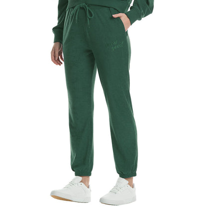 Women’s First Cut Terry Jogger