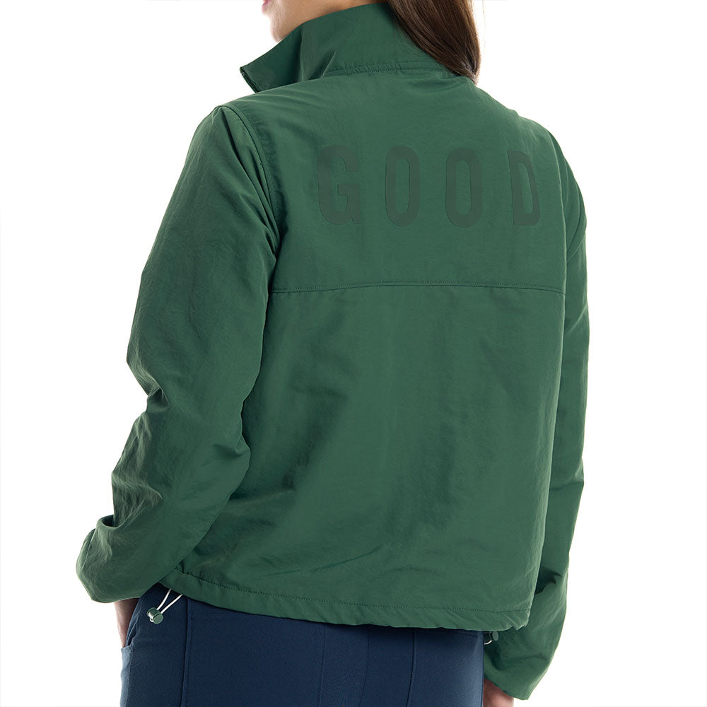 Women’s First Cut Windbreaker