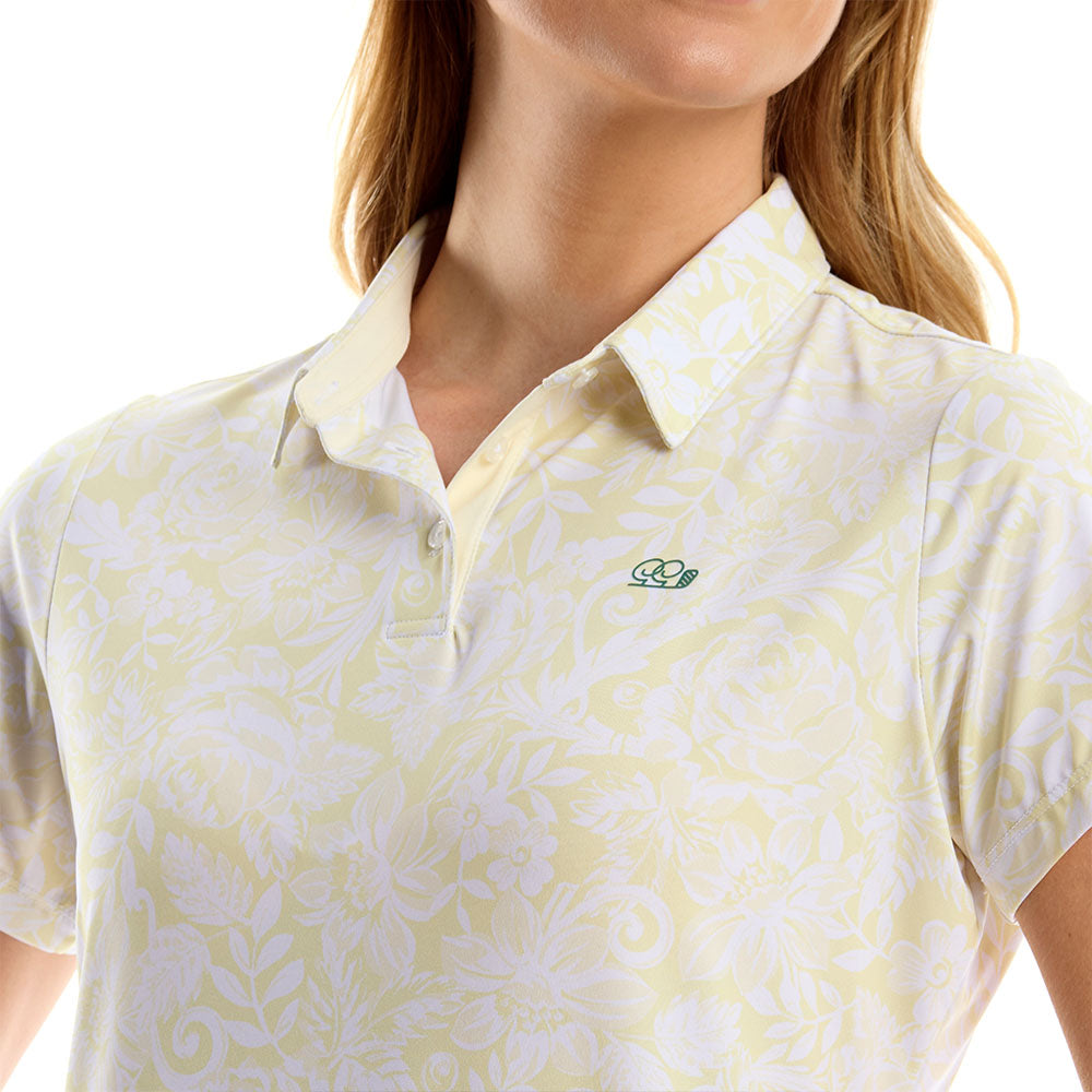 Women’s Throwback Polo