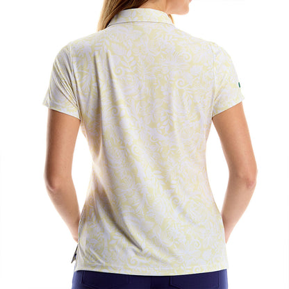 Women’s Throwback Polo