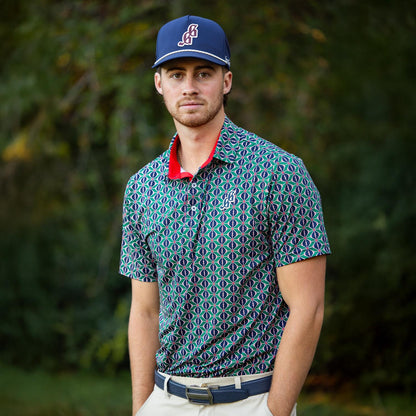 Tee Tidings Polo