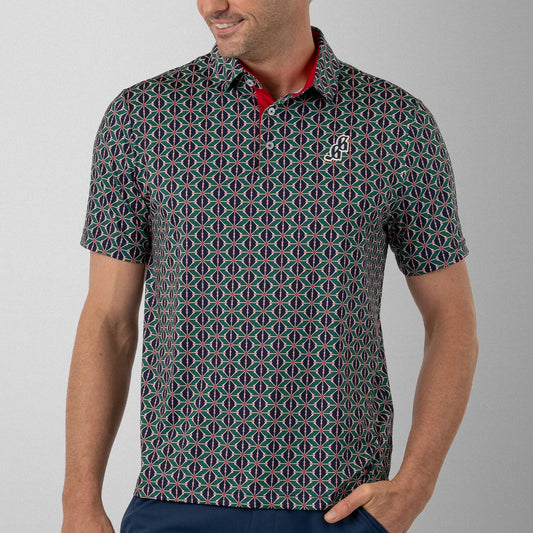 Tee Tidings Polo